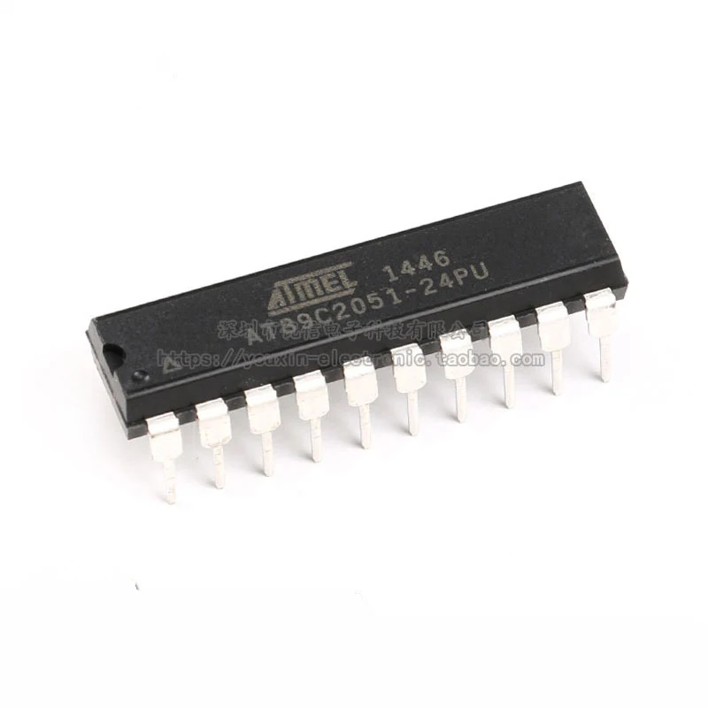 

2 шт., флэш-память DIP-20