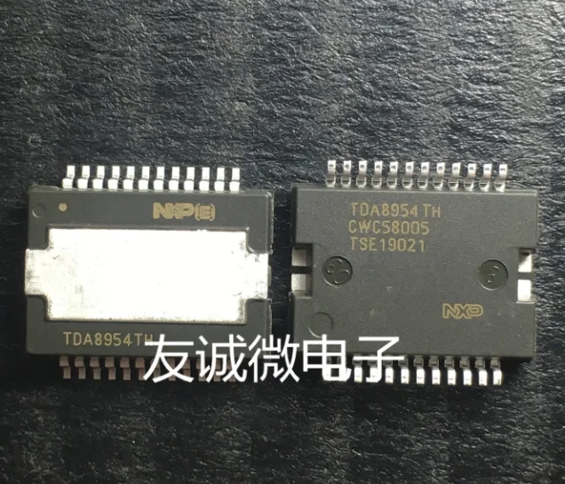 

MeiMxy 1pcs TDA8954TH TDA8954 HSOP24 IC AMP AUDIO CLASS D 24HSOP in stock
