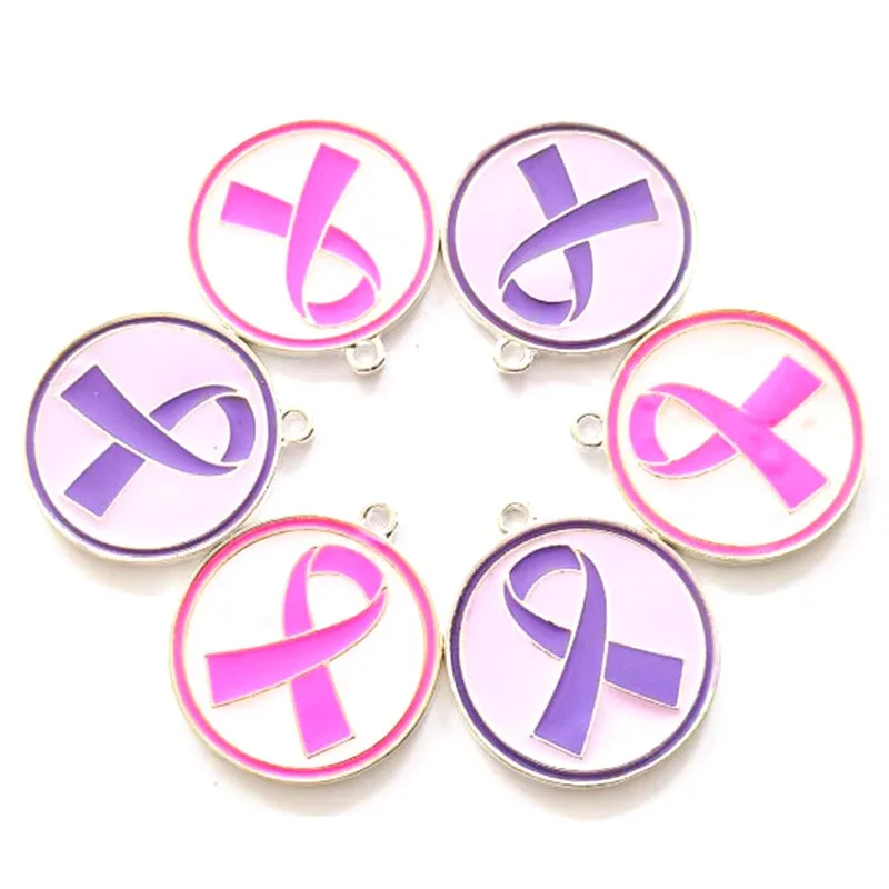 

10pcs Ribbon charms for women DIY jewelry accessories RI008