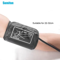 1pcs adult arm blood pressure cuff belt 22 32cm for arm blood pressure digital blood pressure monitor meter sphygmomanometer
