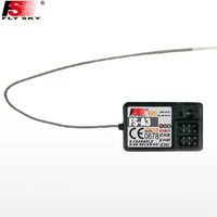 flysky 2 4g flysky fs a3 car boat remote controller 3 channel receiver for rc car boat