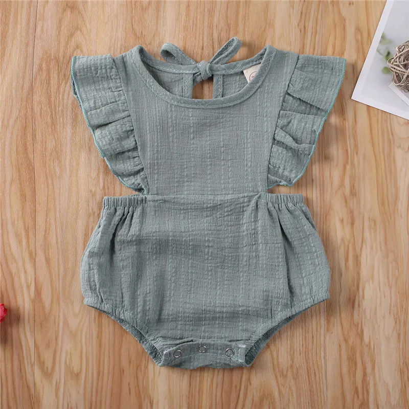 Одежда для маленьких мальчиков и девочек летняя Новинка Детская Хлопковая