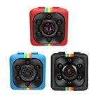 Full HD мини-камера с детектором движения видеокамера DVR Аудио Видео камера сенсор Автомобильный видеорегистратор ночное видение микро видеокамера