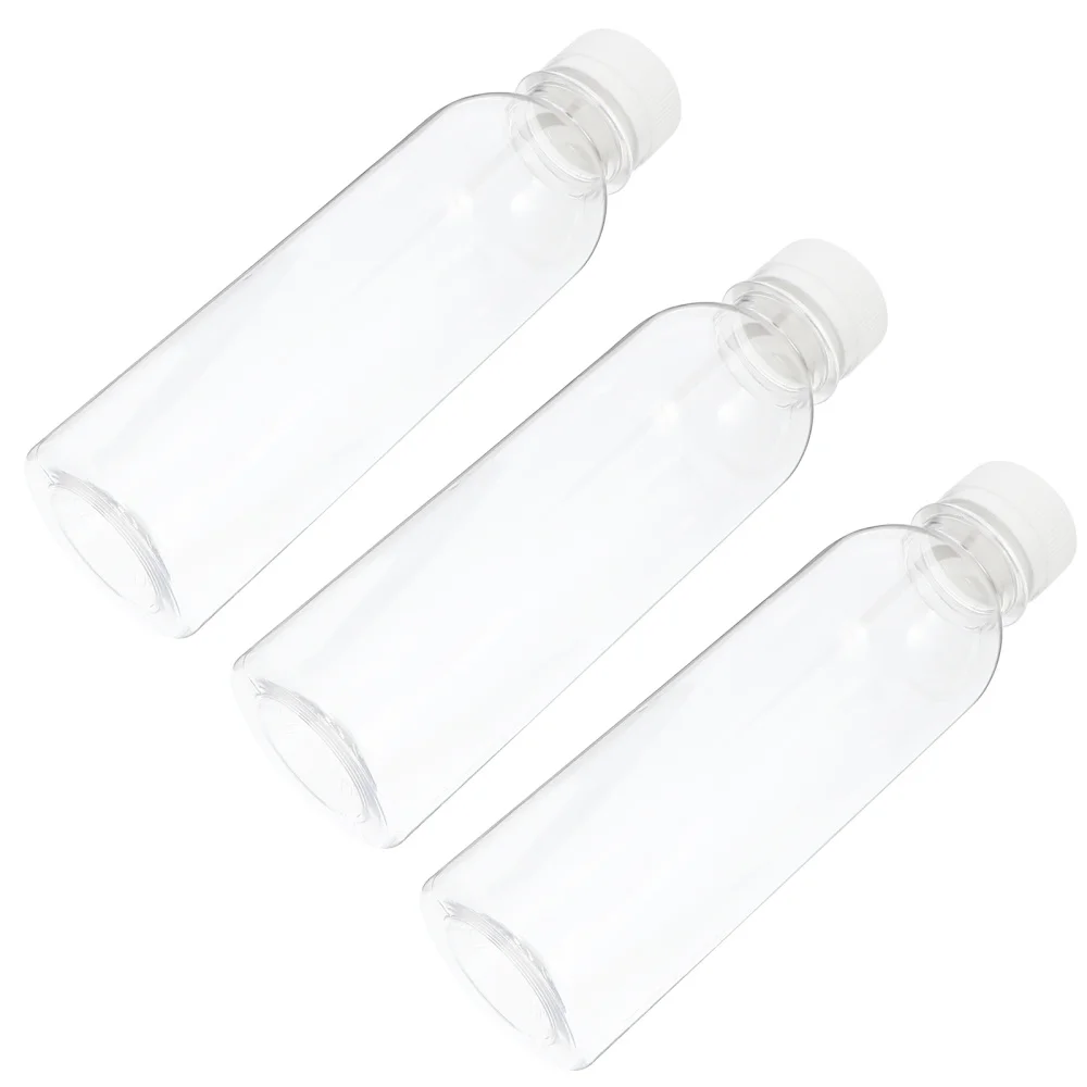 

1 Set 20 Pcs 250ML Empty Bottles Beverage Bottles (Transparent)
