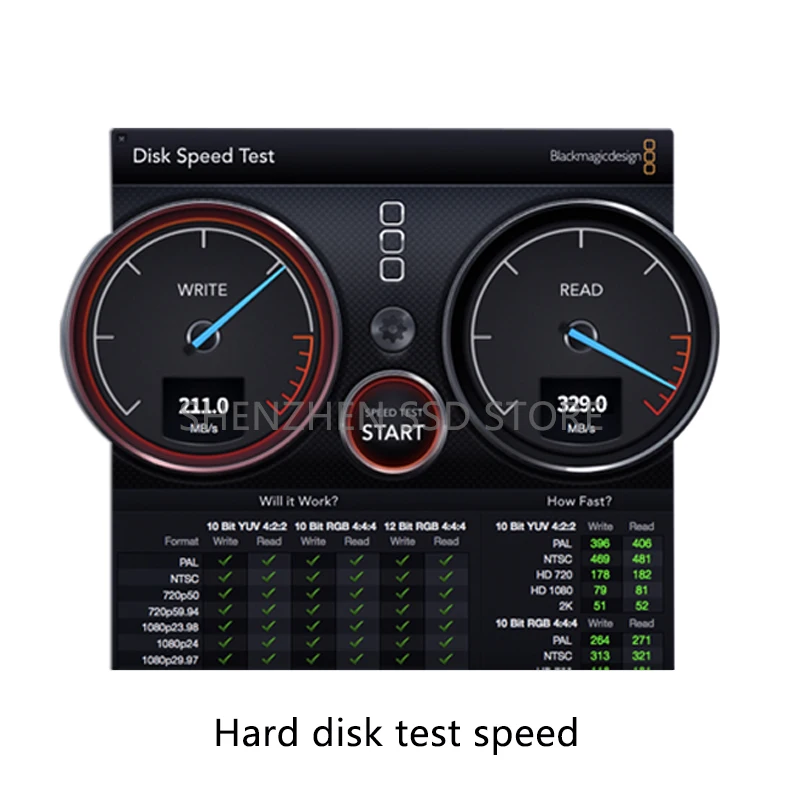 Оригинальный 64 Гб SSD для 2010 2011 Macbook Air A1369 A1370 ssd MC503 MC504 MC965 MC966 MC968 MC969 HDD THNSNC128GMDJ