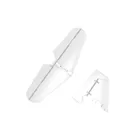 Комплект запасных частей для радиоуправляемого самолета Volantex TrainStar Ascent 747-8 1400 мм, Горизонтальные и вертикальные задние крыла, аксессуары для радиоуправляемых самолетов