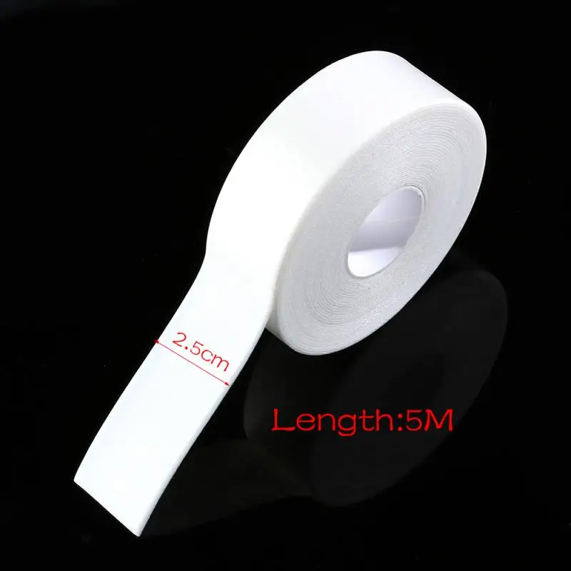 Пенопластовые губчатые рулонные патчи для ресниц медицинская лента безворсовые