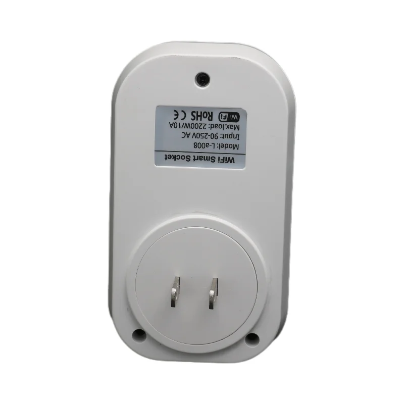 Низкая цена мини смарт-разъем работает с Alexa японский стандарт мониторинг