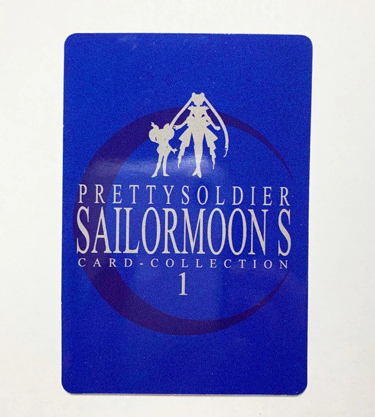 

7pcs/set Sailor Moon Toys Hobbies Hobby Collectibles Game Collection Anime Cards