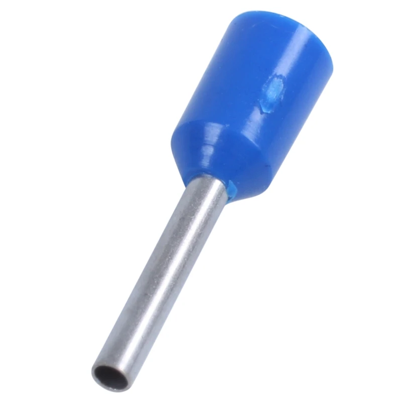 1000 шт. провода медь обжимной разъем изолированный контактный терминал для AWG 18 |