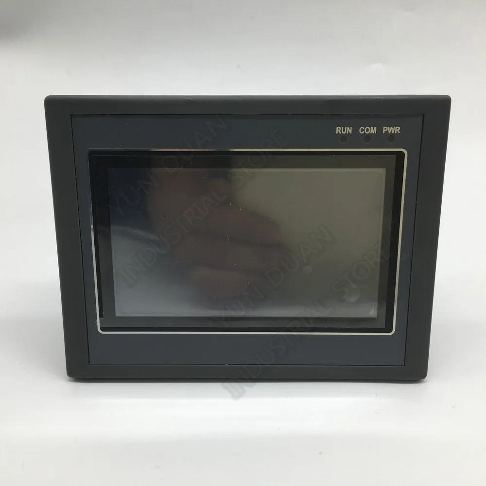 7 дюймов Сенсорная панель ЧМИ PLC все-в-одном интегрированный DC24V транзистор Выход