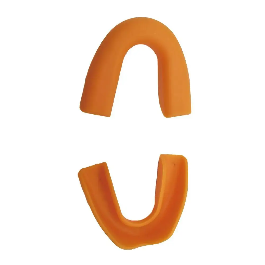 Новинка 1 шт. цветной спортивный мундштук Капа для защиты зубов Защитный колпачок