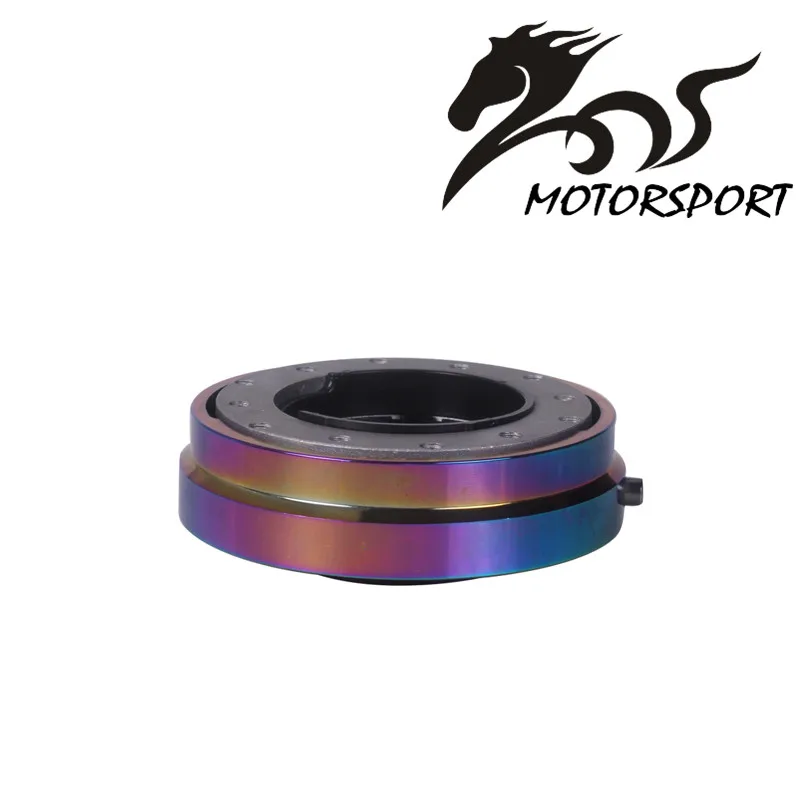 Тонкая версия 6 отверстий Neo руль быстроразъемный концентратор адаптер оснастки