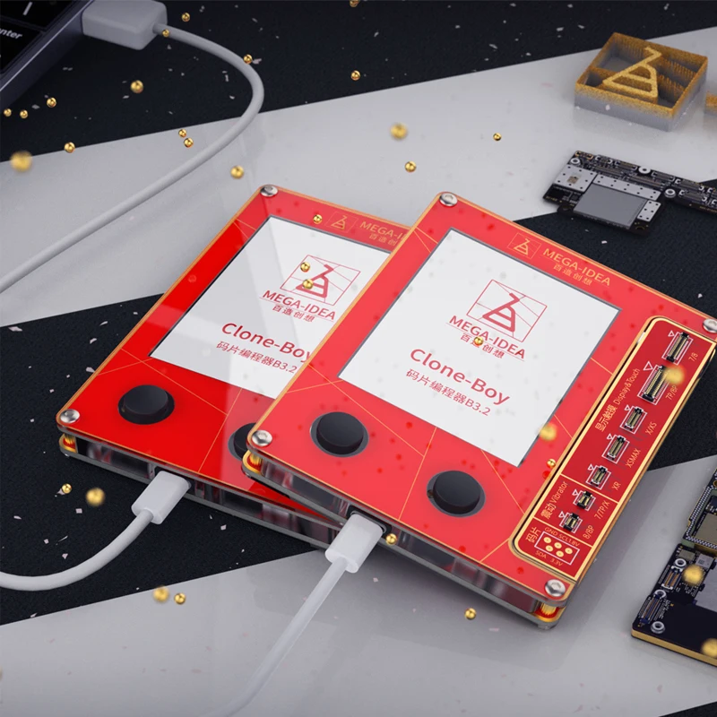 QianLi мега-идея ЖК-экран истинный тон Ремонт программист