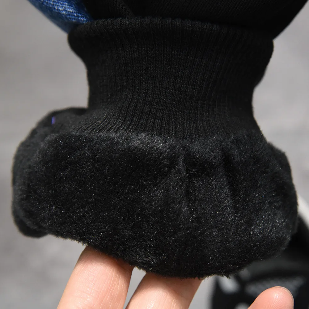 

Autumn winter Boys Pants Cotton Warm teen Clothes Party Toddler Comfortable Soft Trousers For Children Kids Costume leggings