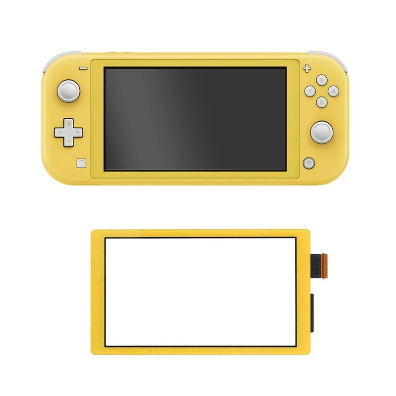 Высококачественный сенсорный экран с цифровым преобразователем для Switch Lite