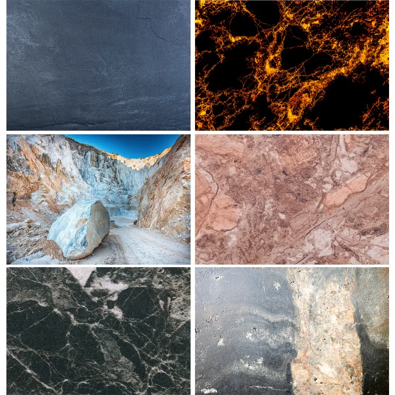 

SHUOZHIKE Vinyl Custom Photography Backdrops Props Colorful Marble Pattern Texture Photo Studio Background 20911DLT-02
