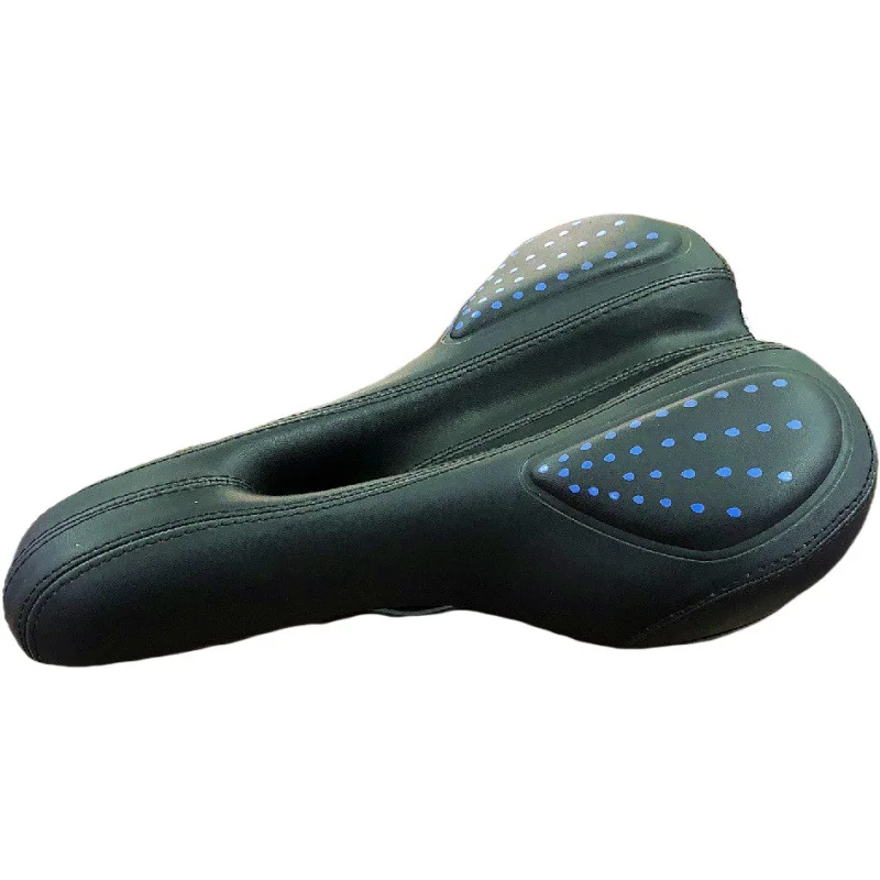 

Comfortable Saddle for Bicycle Waterproof MTB Road Bike Seat Mountain Bike Saddle Men's Bicycle Racing Parts Bmx Accessories