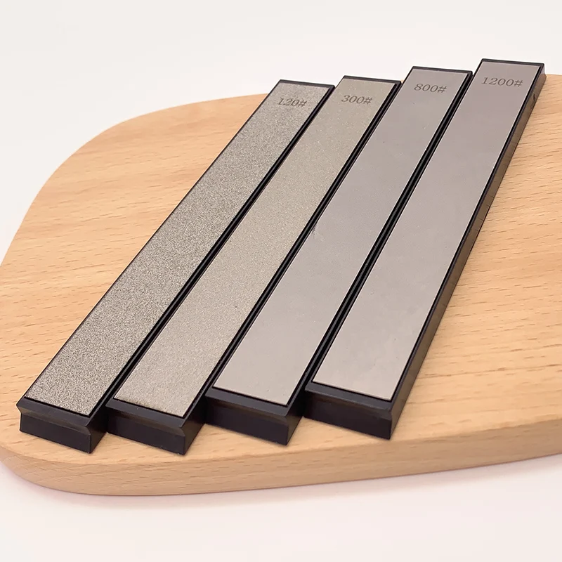 120/300/800/1200 Грит 4-1 предмет из sharp-Обрезной sharp diamond ening Камни заточка ножей ener нож