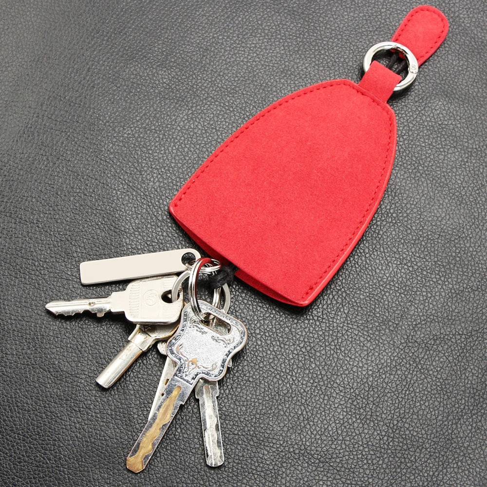 Кожаный универсальный чехол для автомобильных ключей бумажник Dodge Journey Ram 1500