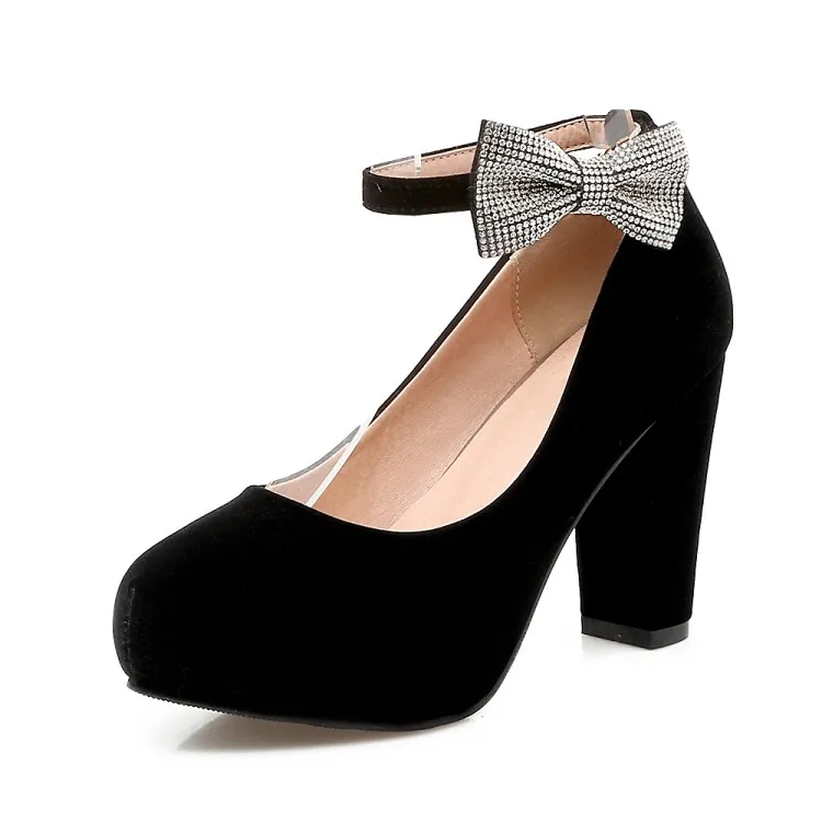 Большие размеры 12 13 14 женская обувь на платформе женские туфли-лодочки туфли с