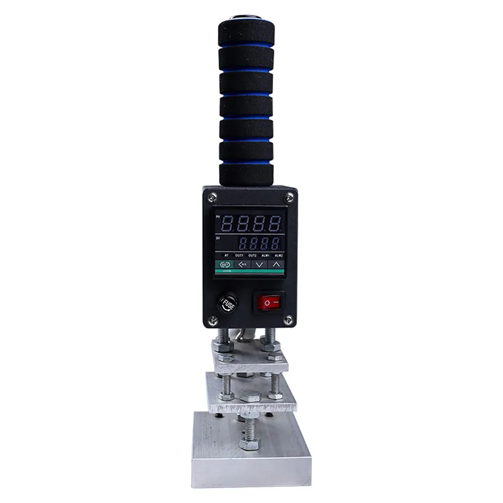 Паяльник с контролем температуры + 4 логотипа|Аксессуары для