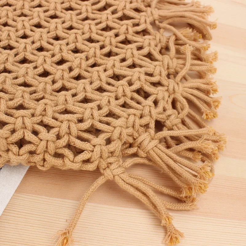 

Lovevook beach bags women woven bags for travel luxury handbag with wooden top-handle straw bags for ladies cotton rope bohemia