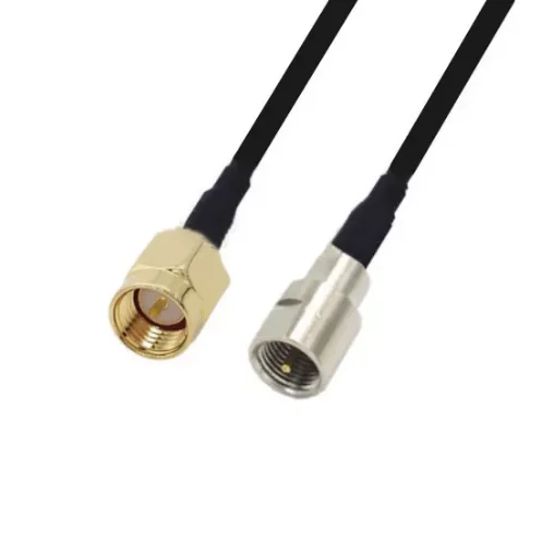 

LMR195 кабель SMA штекер к FME штекер разъем Низкие потери RF коаксиальный удлинитель Кабель