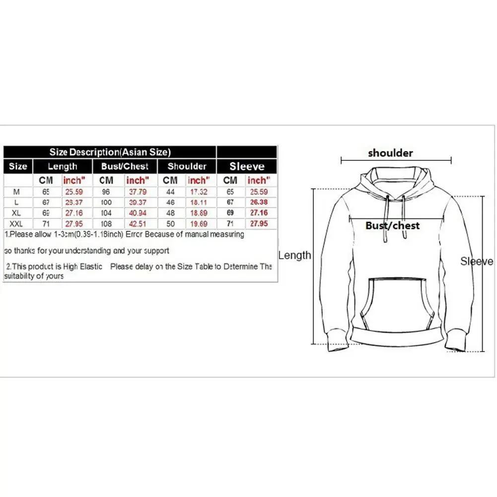 

Sweater Men's 3D Hoodie Durable Long Sleeve Sweater Sweatshirt 3D Painted lion for daily wear, sports, leisure, parties Hoodie