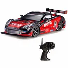 Радиоуправляемая машина для GTRLexus 4WD, гоночный автомобиль для дрифта, чемпионата, 2,4 ГГц, внедорожник Rockstar, Радиоуправляемый автомобиль, электронные игрушки для хобби