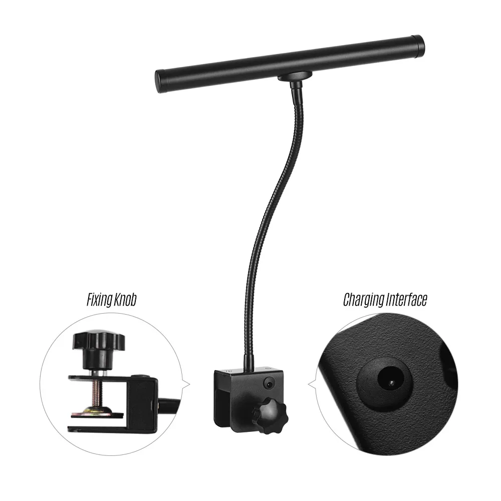 Профессиональная светодиодная лампа регулируемый музыкальный светильник с 15