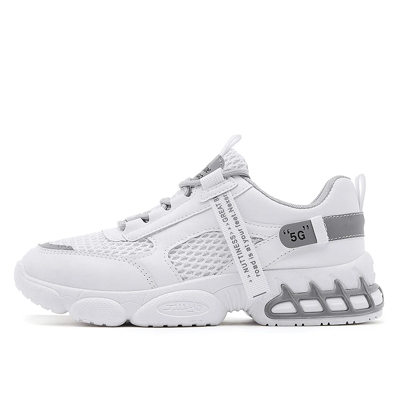 

Кроссовки для женщин; Прочные Женские кроссовки на платформе; Прочная амортизирующая удобная женская Вулканизированная Shoes35-40 из натуральн...