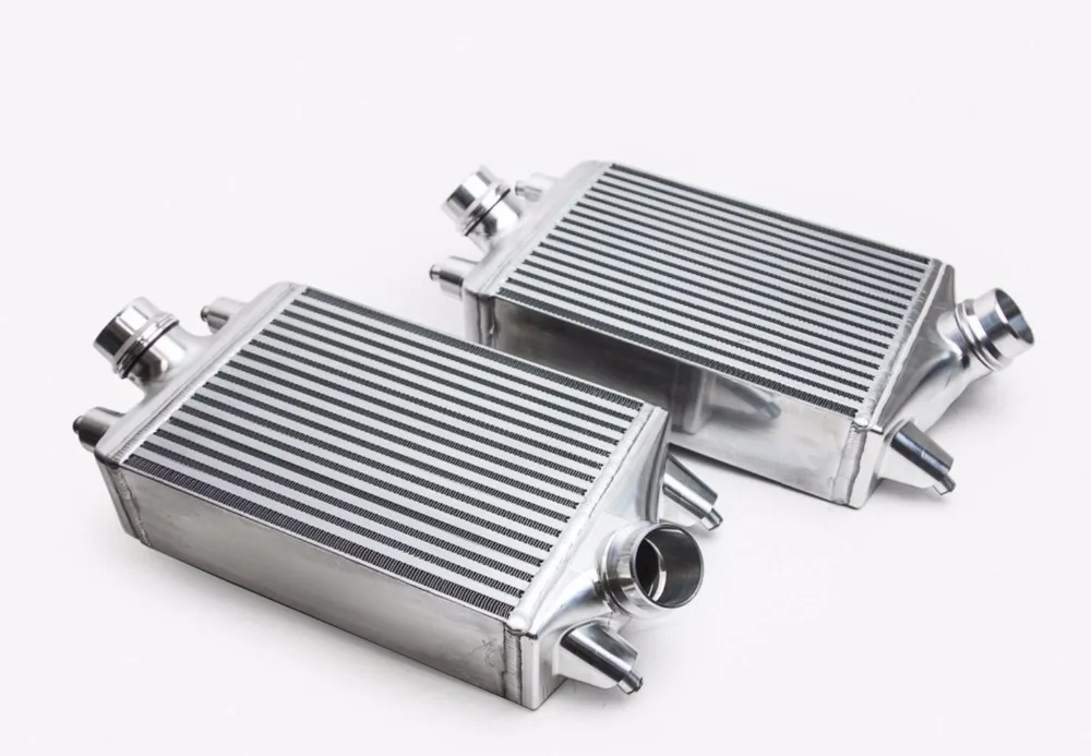 Обновленный интеркулер для porsche 991 turbo turbos | Автомобили и мотоциклы