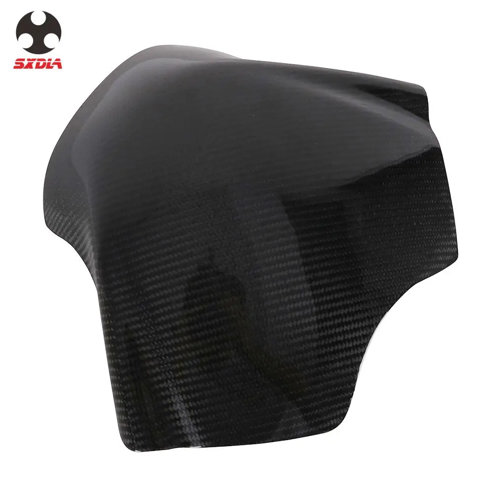 Мотоцикл углеродного волокна масла Топливный бак газа Защита Крышки для YAMAHA YZF R6