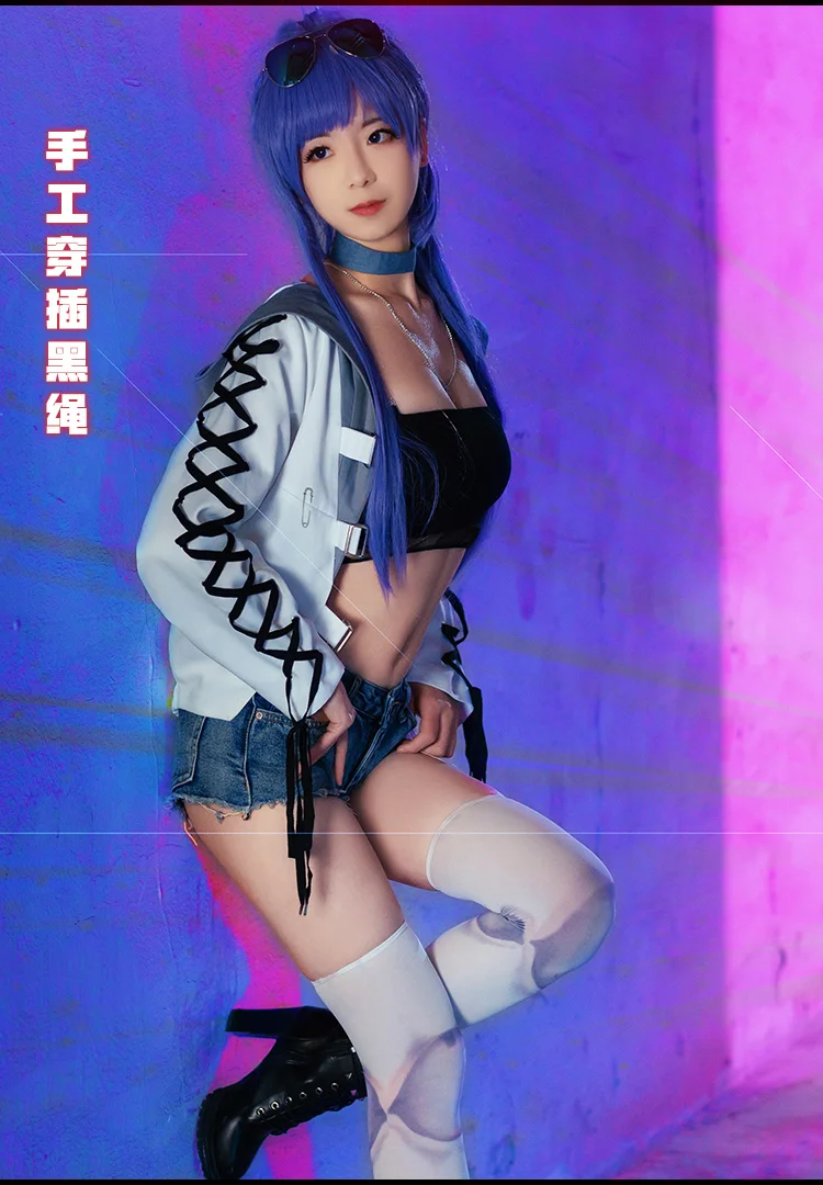 Предпродажа Fate/Grand Order Moon Cancer Girlfriend Jeanne d'Arc Black Saber Lilith BB Ishtar Ereshkigal сексуальный костюм для косплея