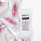 Одноразовый картридж для татуировок 1001RL, безопасный Перманентный макияж, одиночные иглы для микроблейдинга, ручки