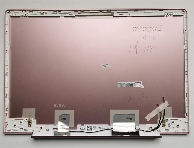 Brand new original for Lenovo 310S-14 510S-14 310S-14ISK 310S 510S 14 A case LCD screen back cover pink AM1JG000420 | Компьютеры и