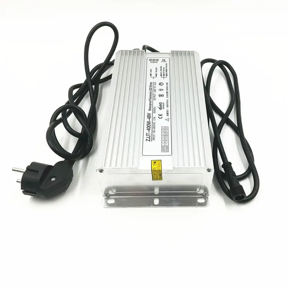 Водонепроницаемый воздушный ультразвуковой распылитель увлажнителя тумана DC 48V