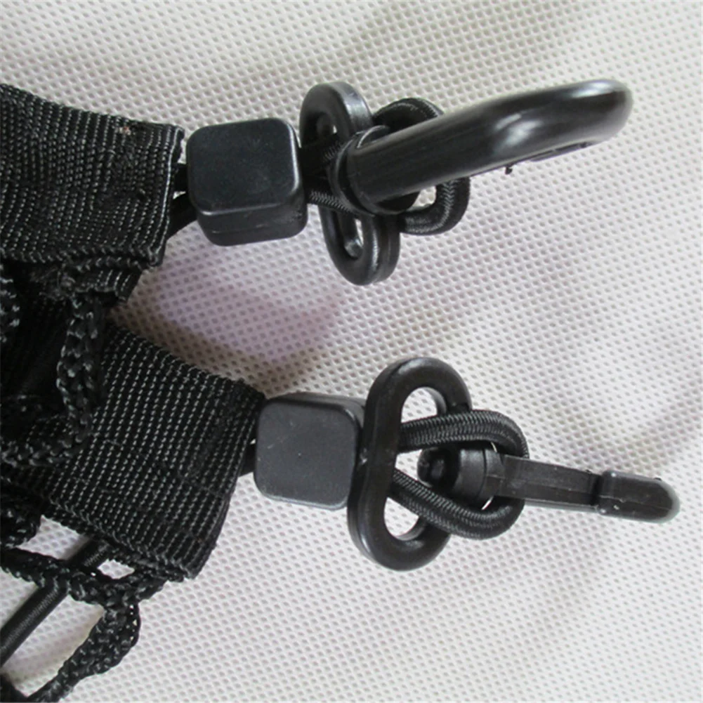 Универсальная автомобильная струнная сумка для хранения сетка багажника