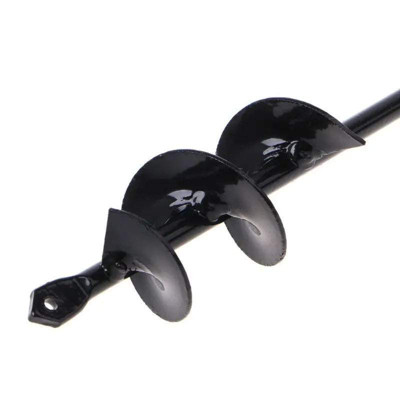 Спиральная спиральная дрель для домашнего двора сада цветов растений фермы