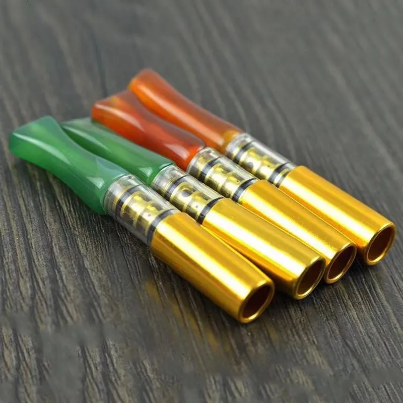 Агатовые курительные трубки натуральные кварцевые минералы кристаллы духовные