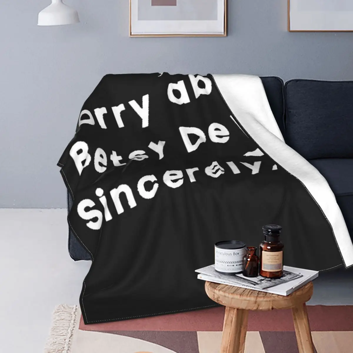 

Gretchen-Manta a cuadros para el доме, Edredon a cuadros mullido, manta de пикник, textil de lujo, Betsy Devos