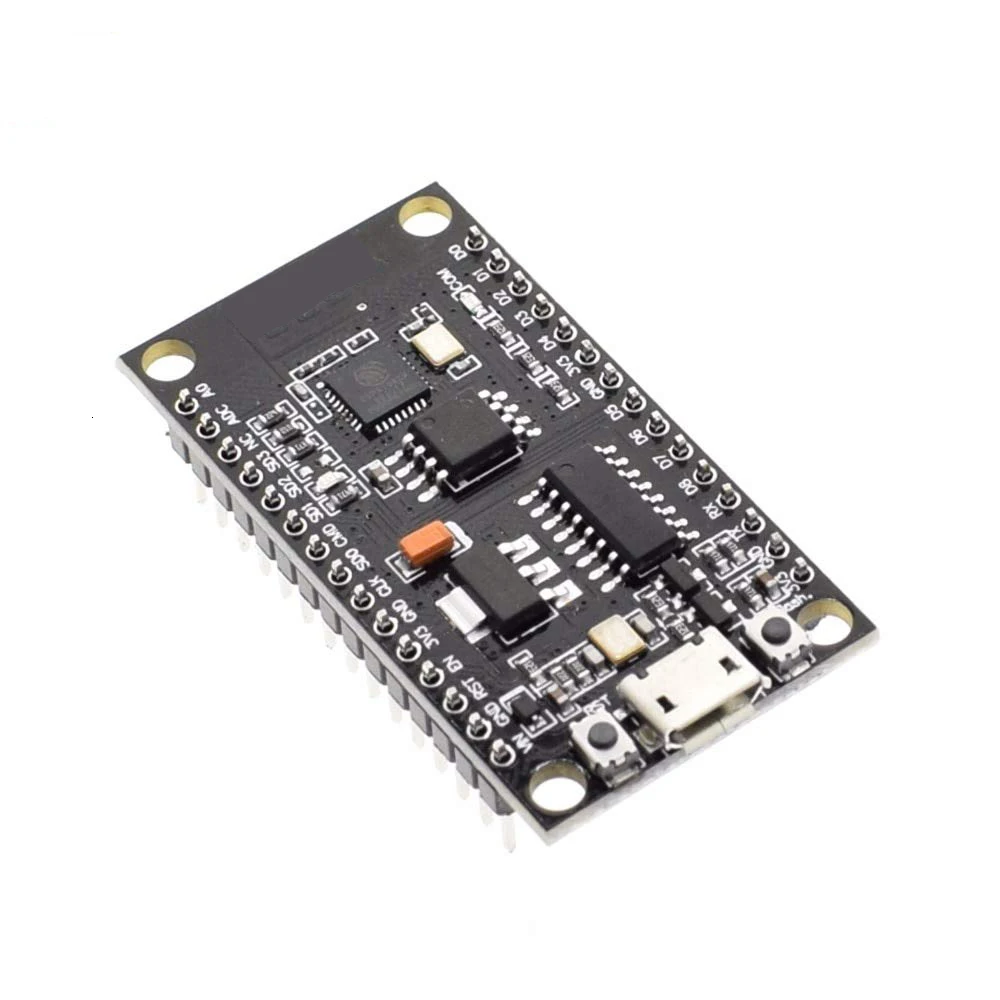 Nodemcu V3 Lua Wifi модуль интеграции Esp8266 дополнительная память 32m Flash Usb-serial Ch340g подходит
