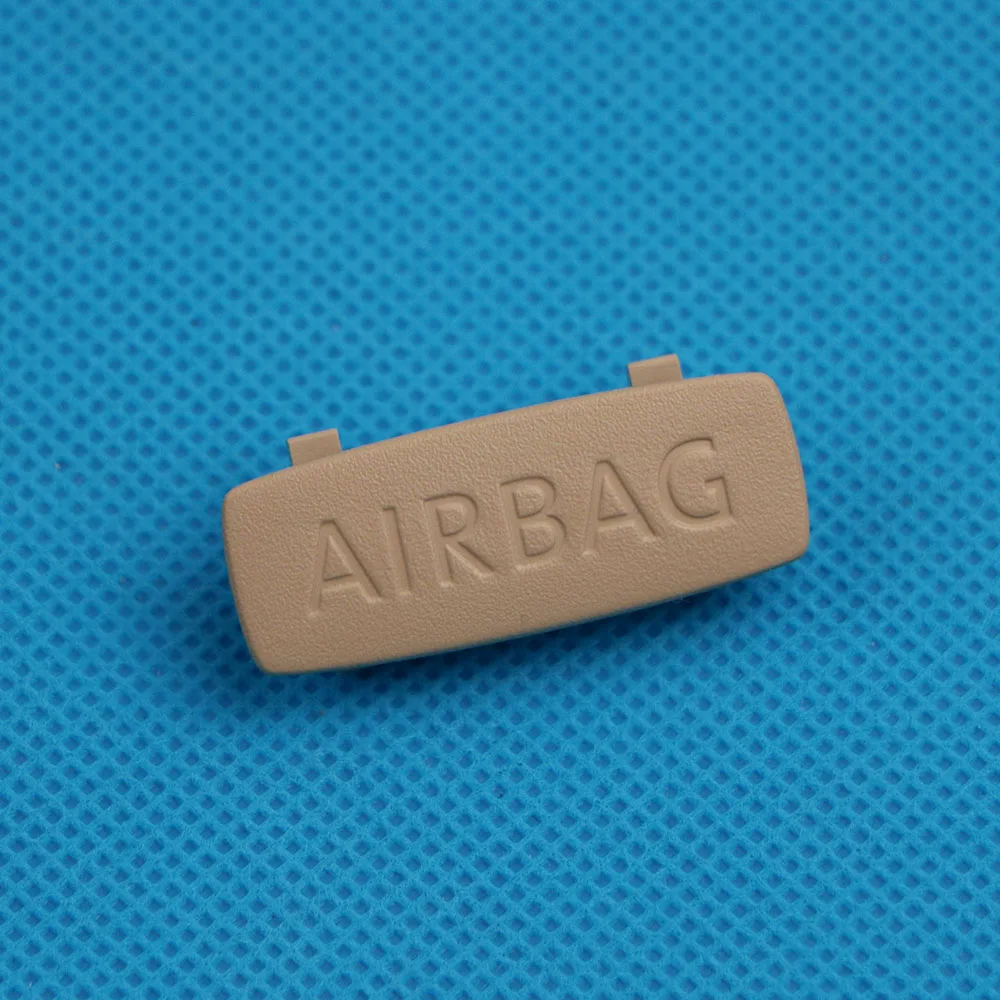 4 шт. 5G0853437 1K0853437 3C0853437 подушка безопасности A B C вставка в столб Накладка значок для