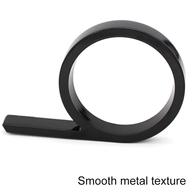 Домашние цифры и буквы алфавита для двери уличный номер 5 дюймов 12 см улицы отеля