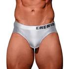 Мужские трусы джоки из вискозы, белые дышащие трусы танга, стринги, сексуальное нижнее белье для мужчин, гей-стринги, CM103, 2022