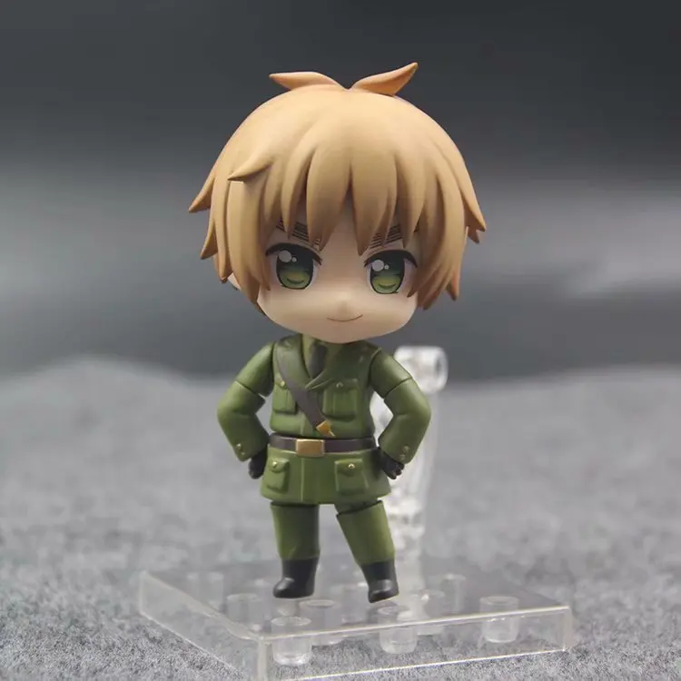 Hetalia древний англичанин Британский Nendoroid 881 фигурка люди модель игрушки|Игровые