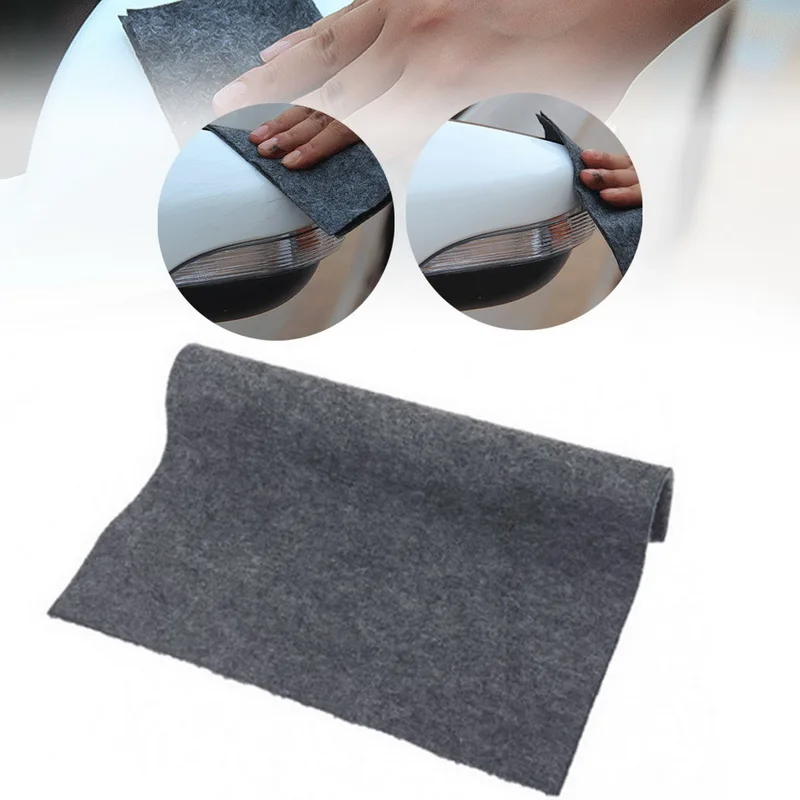 Универсальная Волшебная Очищающая краска для автомобиля ткань полировки