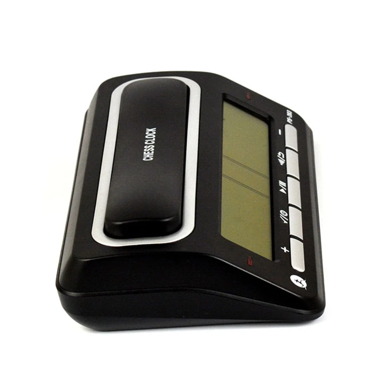 

Advanced Chess Digital Timer Chess Clock Count Up Down Board Game Clock