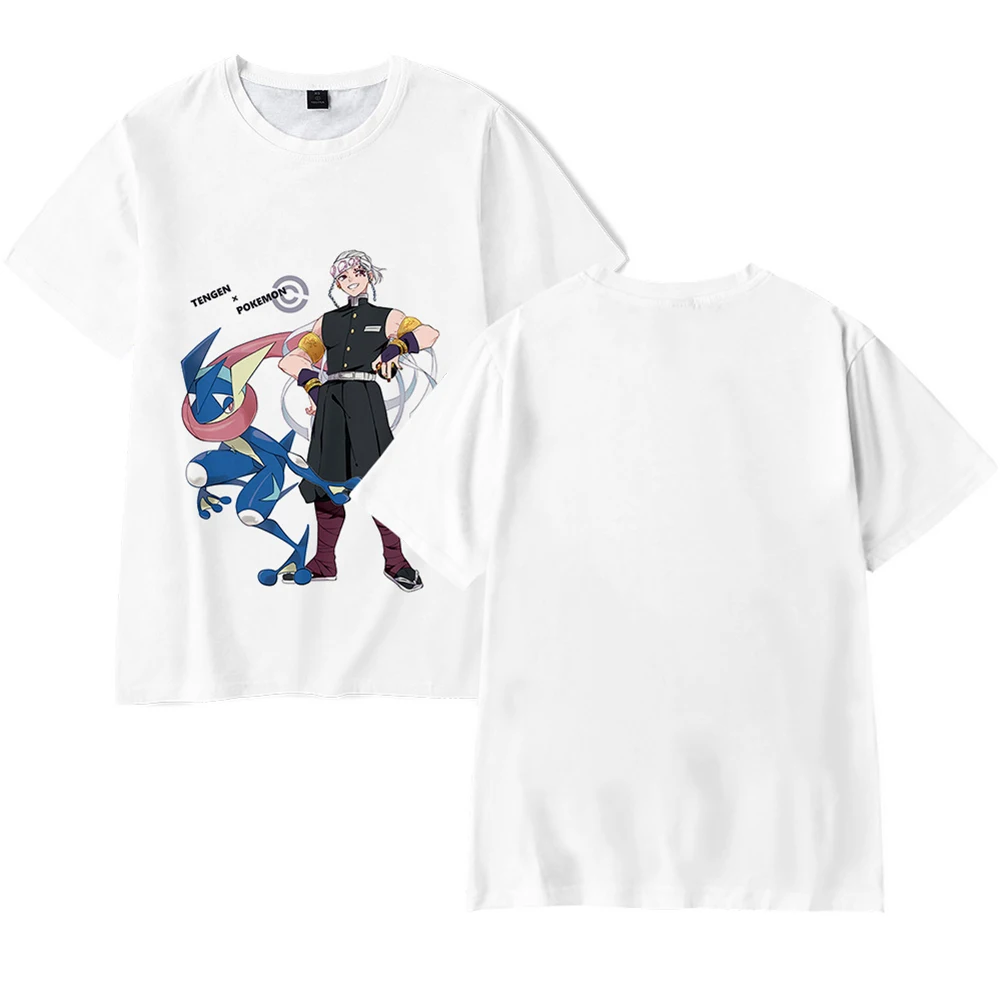 

Anime Tshirt Cosplay Summer T Shirt Cartoon Graphic Print T-Shirt Japanese Anime T-shirts Anime Manga T-shirts Novelty T-Shirts